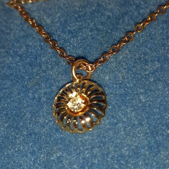 HMS‎ Monaco Vintage Necklace & Stud Earrings Set - Picture 4 of 7